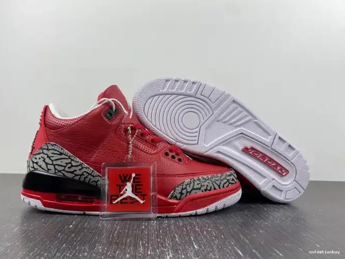 Khaled Grateful DJ AJ3-770438 Jordan 3 Retro Air 0618